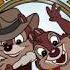 Chip N Dale Rescue Rangers Russian Intro 2 HQ