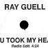 Ray Guell You Took My Heart 12 Club Mix