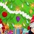 Rockin Around The Christmas Tree The Countdown Kids Kids Songs Nursery Rhymes Lyric Video