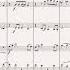 Rheinberger Agnus Dei From Mass In Eb Op 109 Arranged For 8 Part Trombone Ensemble In 2 Choirs