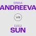 Erika Andreeva Vs Lulu Sun 2024 Monterrey Quarterfinal WTA Match Highlights