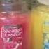 Pt 3 Over 100 Yankee Candle Bath And Body Works Candles Gourmand Fruits Spa Etc