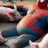 Spiderman With The Pig Spiderman Pig Animals Shortvideo Shorts Trending Fyp