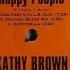 Kathy Brown Happy People Knee Deep S To L B Dub