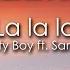 Naughty Boy Ft Sam Smith La La La 8D AUDIO