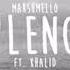 Marshmello Ft Khalid Silence Slowed Reverb 8D 528Hz