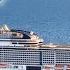 Woman Goes Overboard On Cruise Ship Carnival Vista Issues