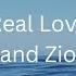 Brandz Ft Zion Real Love Lyric Video