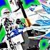 ICE DRAGON Attack 2260 Lego Ninjago Stop Motion Set Review