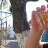 Drinking Rakia Inside Bulgarian Village