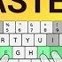 How To Type Without Looking At The Keyboard