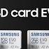 MicroSD Card EVO Plus Feature Highlights Samsung