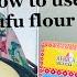 HOW TO PREPARE FUFU FLOUR ON STOVE BEGINNER FRIENDLY