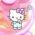 Jazmin Bean Hello Kitty Sped Up