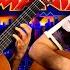 Sonic Mania Studiopolis Zone Act 1 Acoustic Classical Guitar Cover Super Guitar Bros