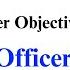 CV Writing Accounts Officer Bank Officer CV With Career Objective CV Lekhar Niyom