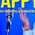 Bakhtash Angar Shah Farooq Tapay Tappaezy Song 2022 Dery Gily Ba Darta Na Video Song Hd Music