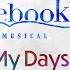 My Days Karaoke Instrumental From The Notebook Original Broadway Cast Recording