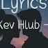 Tsis Nrhiav Kev Hlub Becky Tsab Lyrics