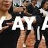 AY AY AY Qpark Alex Alvarez Choreography