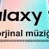 Telefon Zil Sesleri Galaxy S10 Orjinal Müzik