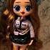 L O L OMG Collector Check Shorts Lolsurprise Collection Doll