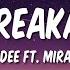 Faydee Unbreakable Ft Miracle Lyrics