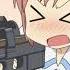 Nichijou My Ordinary Life But It S Just Guns