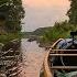 Fourtown Lake BWCA 4 Day Solo Wilderness Canoe Trip Mudro Entry Point