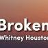 Whitney Houston Where Do Broken Hearts Go Lyrics