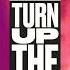 Charlie Boon Meg Ward Turn Up The Bass Pump It Up Official Visualiser