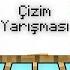 FERİTED VS ÇİZİM YARIŞMASI ödüllü Minecraft