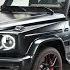 MERCEDES BENZ G 63 AMG EDITION 1 2019 BLACK MAGNO Walkaround By AURUM International