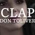 Clap Don Toliver Edit Audio