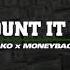 Drako X Moneybagg Yo Count It Up Official Audio