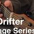 Drifter Stage Series By Twisted Wood Guitars