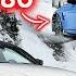 700HP BMW M3 G80 Vs 550HP M3 F80 SNOW DRIFTING OG Schaefchen