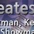 Hugh Jackman Keala Settle The Greatest Show Karaoke Version