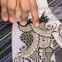 How To Make Removed Practice Acrylic Hand Mehndi Shorts Mehndi Mehndiart