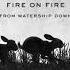 Sam Smith Fire On Fire Watership Down OST