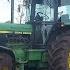 90er Tag Mit John Deere 3650 Und Case MX 110 Vlog 104