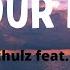 Robin Schulz In Your Eyes Lyrics Feat Alida 1 Hour Lyrics