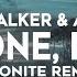 Alan Walker Ava Max Alone Pt II DEONITE REMIX FBM