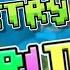 Geometry Dash World да не бомбит у меня