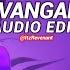 Avangard Ultra Slowed Lonown Edit Audio