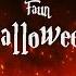 Faun Halloween Lyric Video