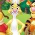 Винни Пух ВСЕ СЕРИИ ПОДРЯД ффс Winnie The Pooh All SERIES A ROW