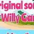 TIBOK NG PUSO By Willy Garte With Lyrics