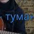 Комиссар Туман туманище Cover By Sasha Danenkov