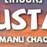 Manu Chao Me Gustas Tu Letra Lyrics 1HOUR